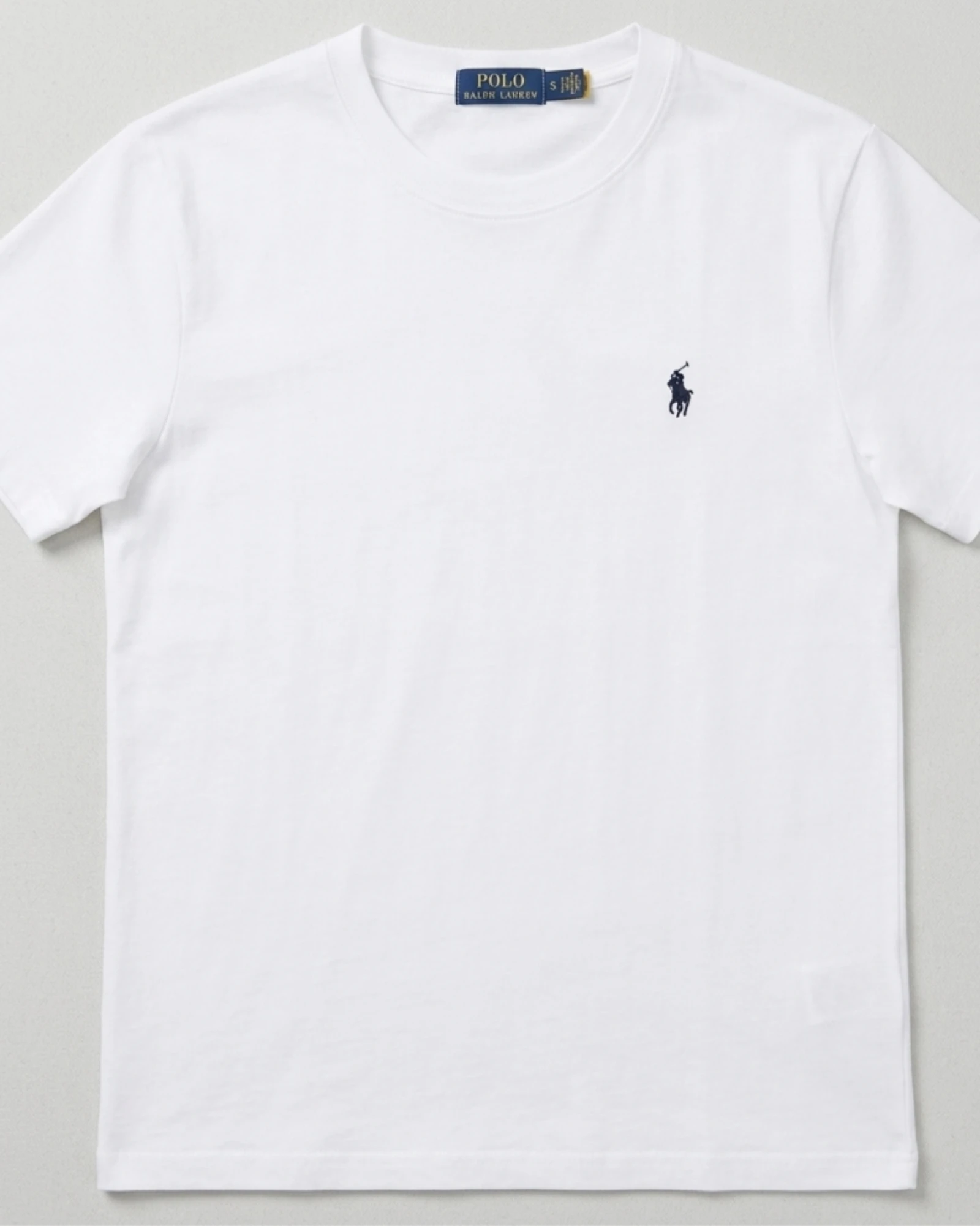 Camiseta Polo Ralph Lauren Blanca